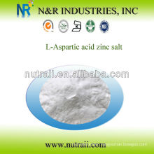 Reliable supplier and high quality L-Aspartic acid zinc salt